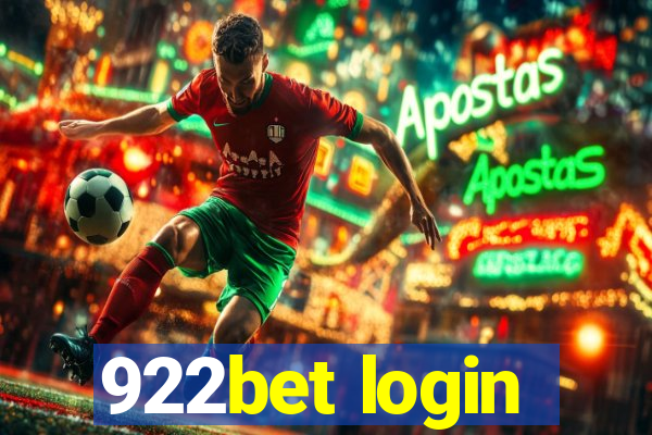 922bet login